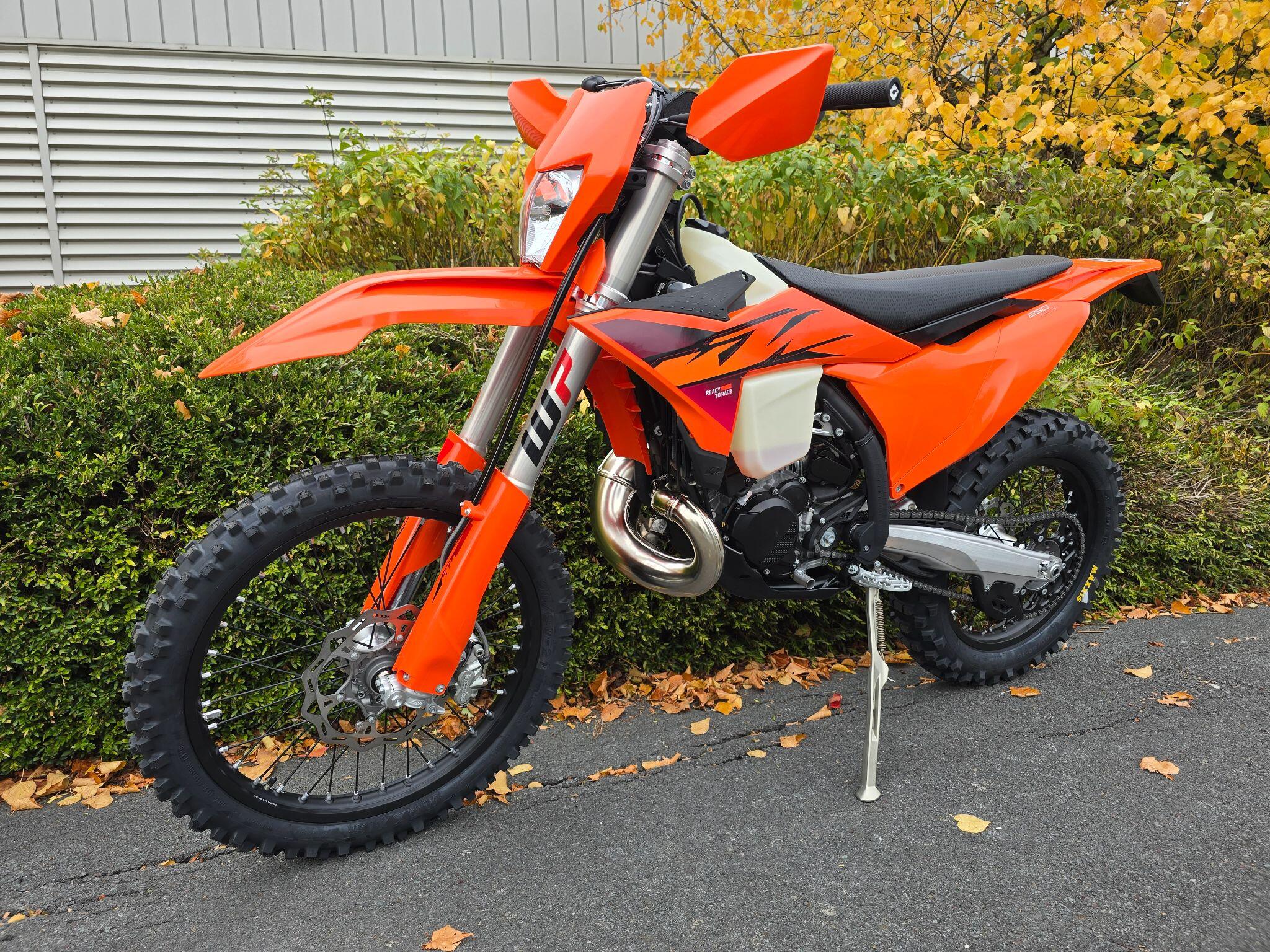 2026 KTM 250 520 X-Ring